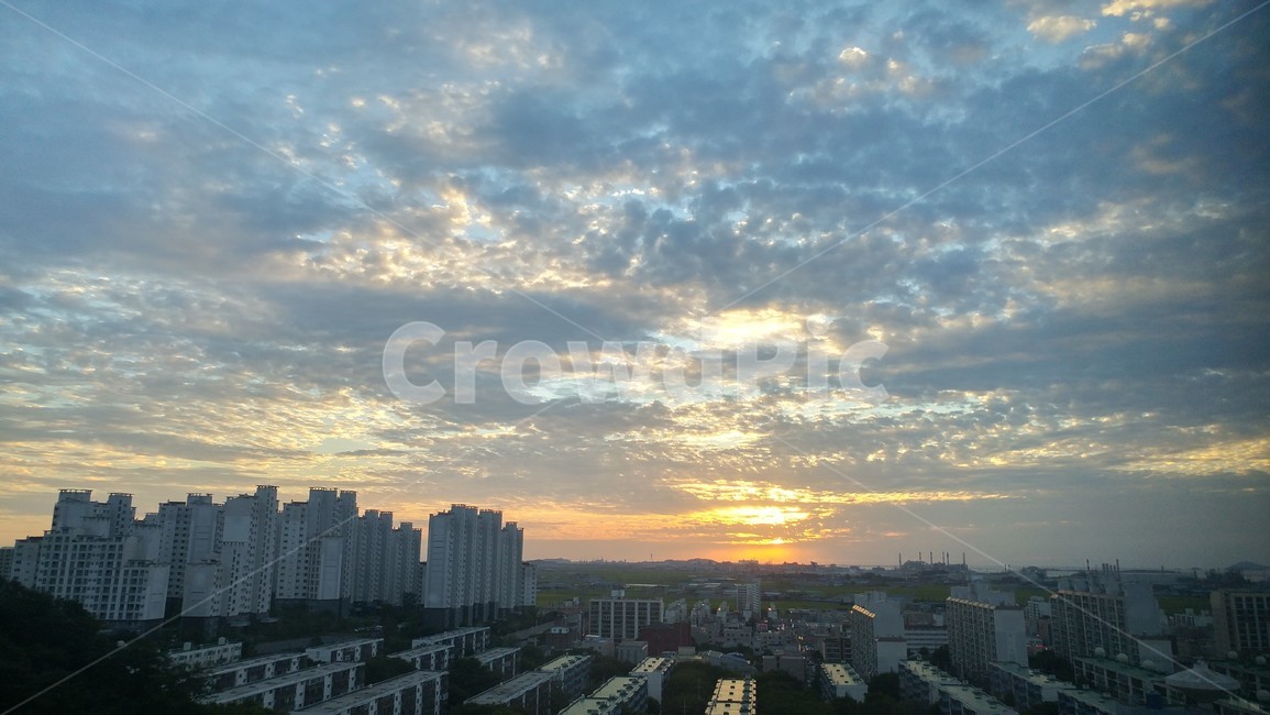 노을,풍경,하늘,구름,해질녁,도시,풍경,city,landscape,nature,자연,outdoors,옥외,경치,scenery