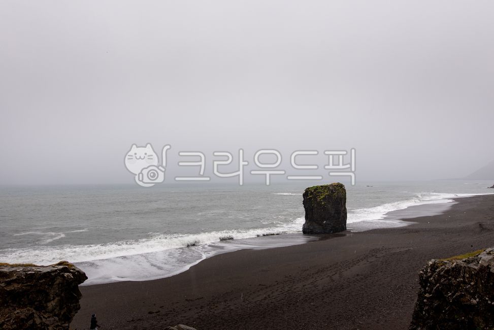 아이슬란드,iceland,유럽,europe,북유럽,northeurope,자연,nature,해외,overea,풍경,landscape,겨울,winter,바다,sea,대양,ocean,대서양,atlanticocean,안개,fog,해안선,해안,coast
