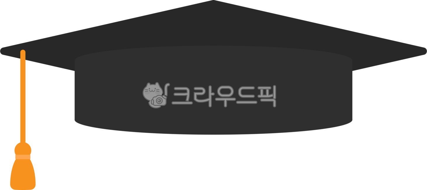 졸업, 졸업식, 학사모, 모자, 졸업모자, 사진,이미지,일러스트,캘리그라피 - KEYㅡD작가
