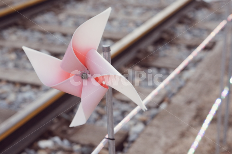바람개비,기찻길,철도,railway,감성