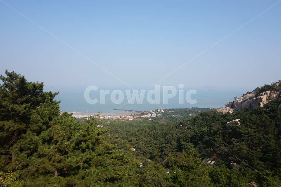 nature,자연,outdoors,산,바위,풍경,칭다오,옥외