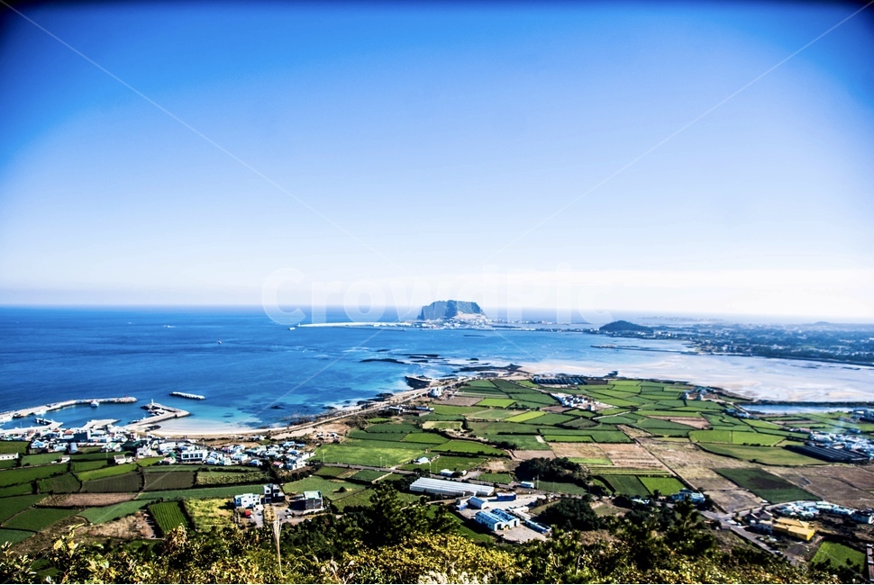 제주,제주도,풍경,구좌읍,종달리,성산일출봉,지미봉,지미오름,자연,풍경,nature,landscape,scenery,outdoors,옥외,경치,ocean,대양,sea,바다,water,물,land,땅,shoreline,해안선