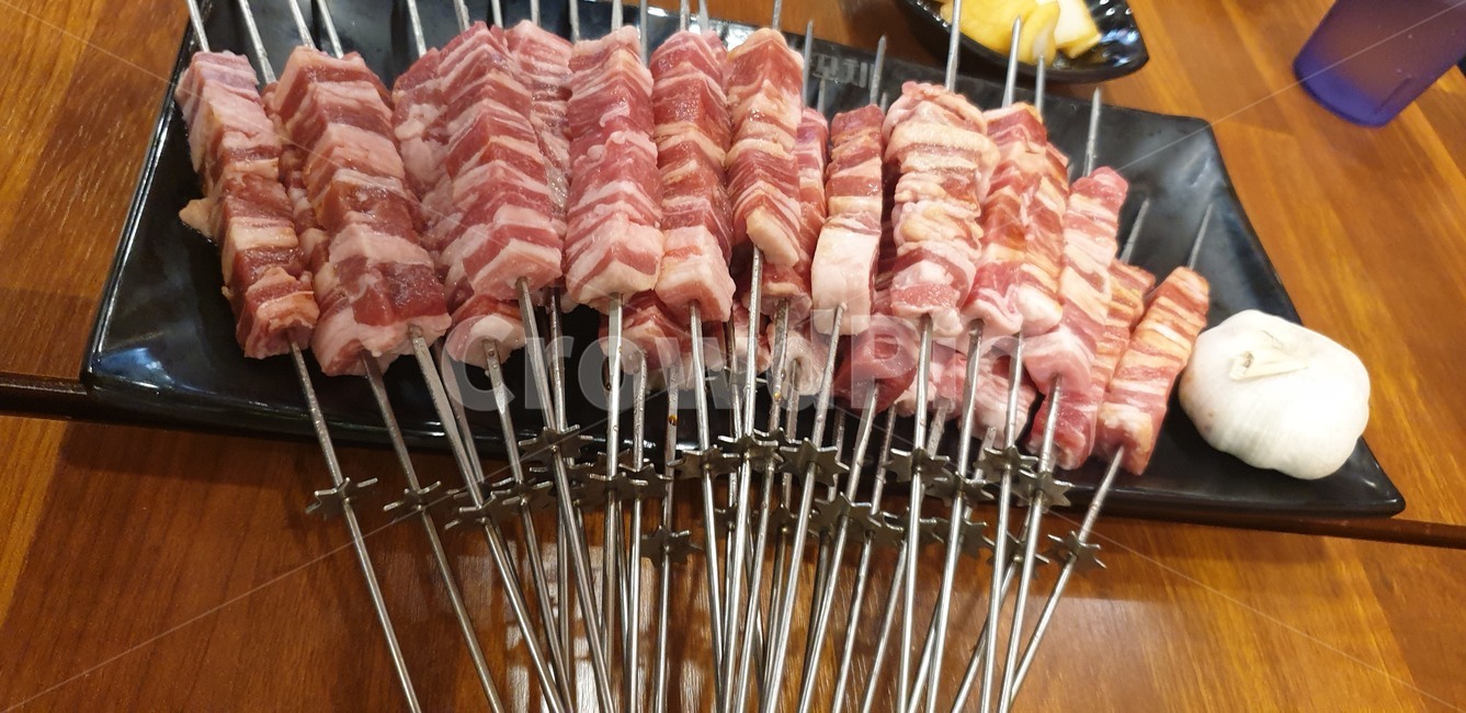 육류,꼬치,양고기,양꼬치,식당