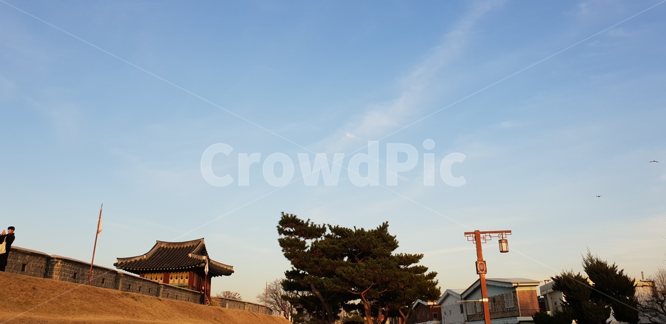 한국전통,한옥,고궁,행궁,한국적