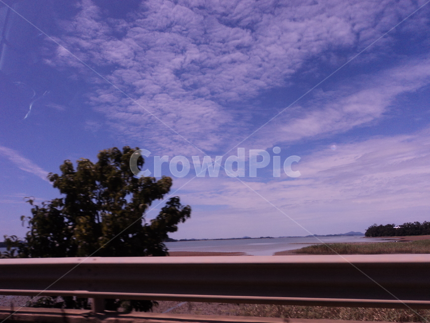 하늘,구름,sky,cloud,풍경,자연,풍경,nature,landscape,railway,철도,rail,레일,transportation,교통,train track,기찻길,dirt road,흙길,road,도로,gravel,자갈