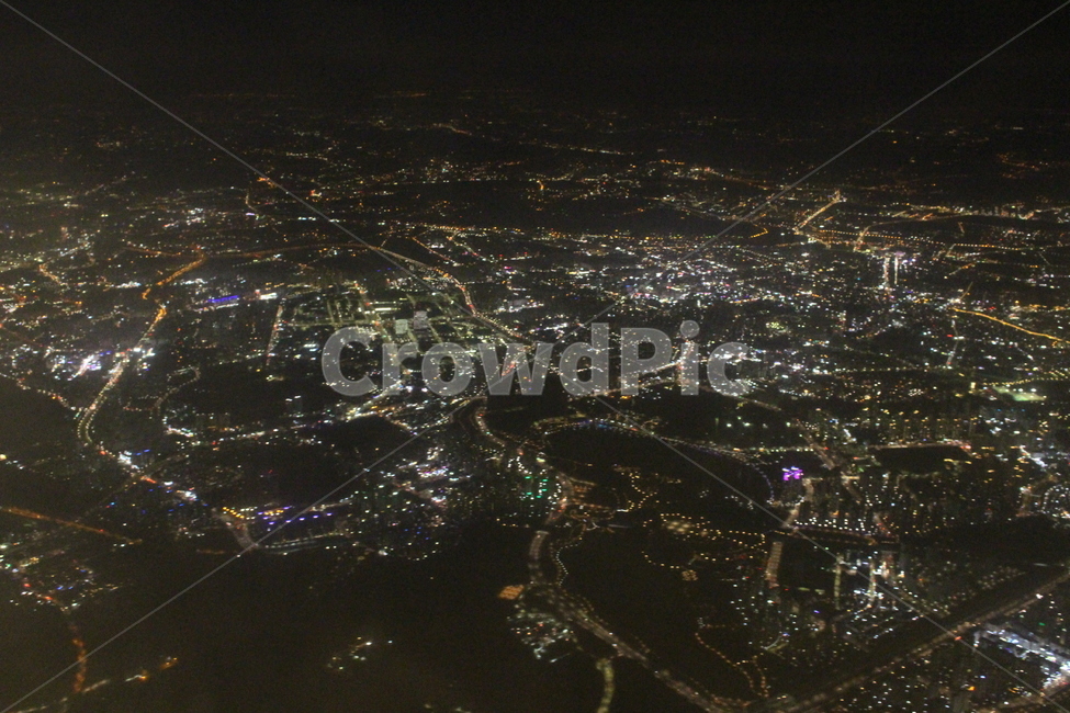 한국야경,항공샷,공중,야경,서울야경,밤,nightscene