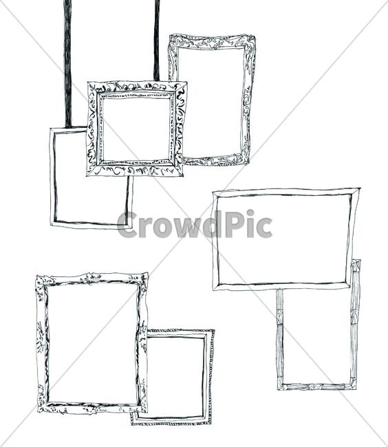 손그림,handdrawing,팬그림,팬라인,pen,penline,penpicture,pendrawing,액자,frame