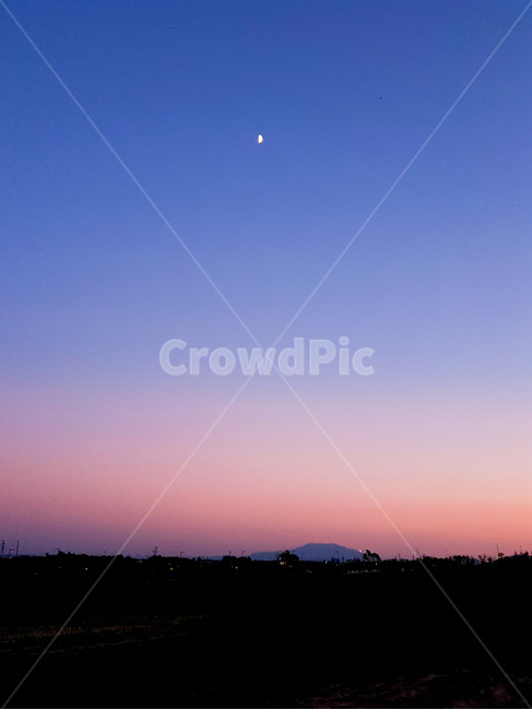 하늘,일몰,여명,빛,풍경,야경,밤,풍경,nightscape,night,landscape,nature,자연,outdoors,옥외