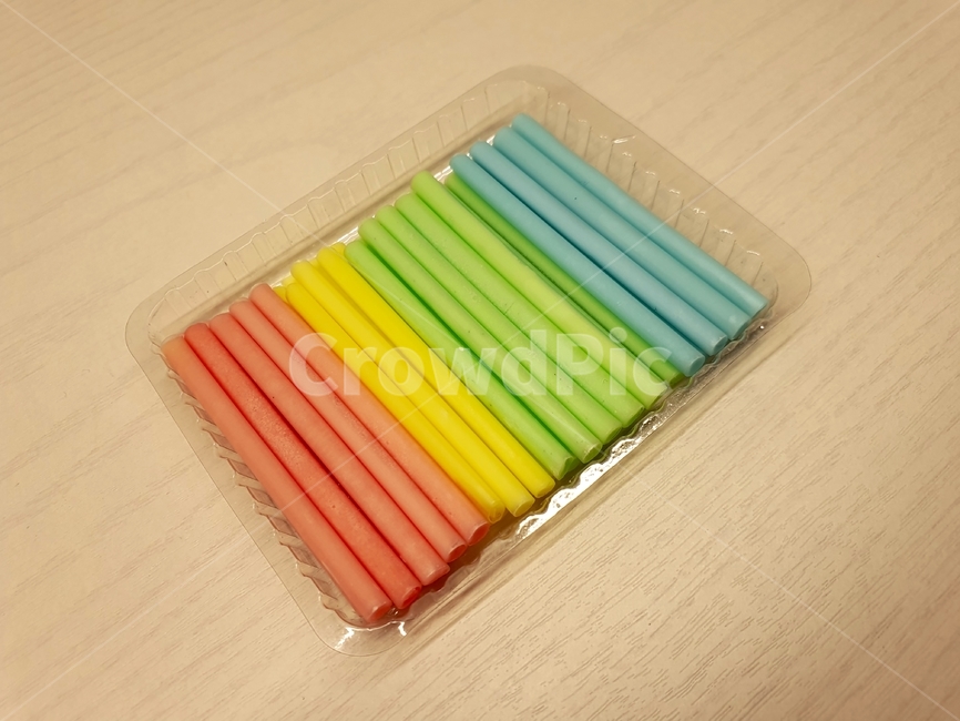 간식,아폴로,무지개,먹을거리,주전부리