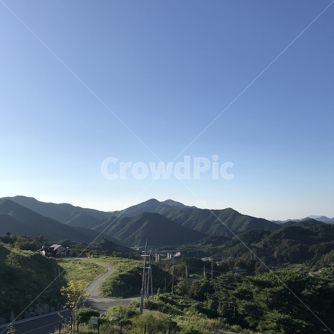 자연,산,느낌,감성,무주,자연,풍경,nature,landscape,outdoors,옥외,slope,경사