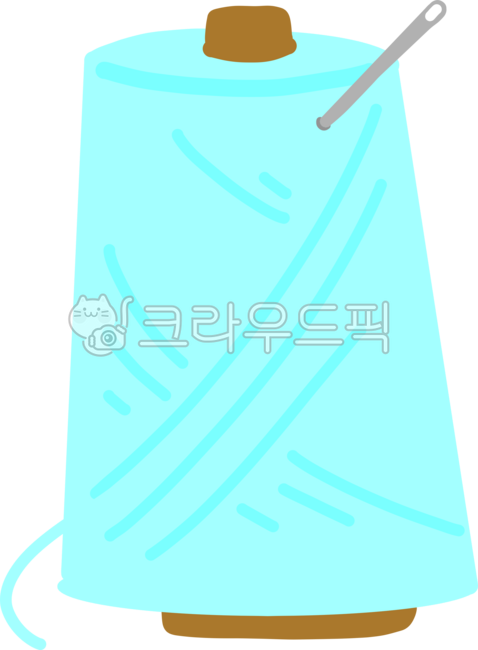 실, 바늘, 재봉, 소품, 실타래, 사진,이미지,일러스트,캘리그라피 - 김초보작가