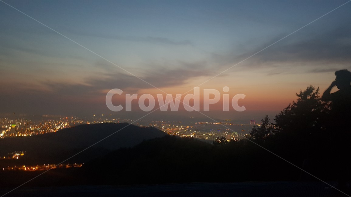 야경,노을,하늘,풍경,밤하늘,노을하늘,구름,밤,도시전경,도시야경,nightscape,landscape,city,mountain,sunset,natural,sunsetglow,scenery