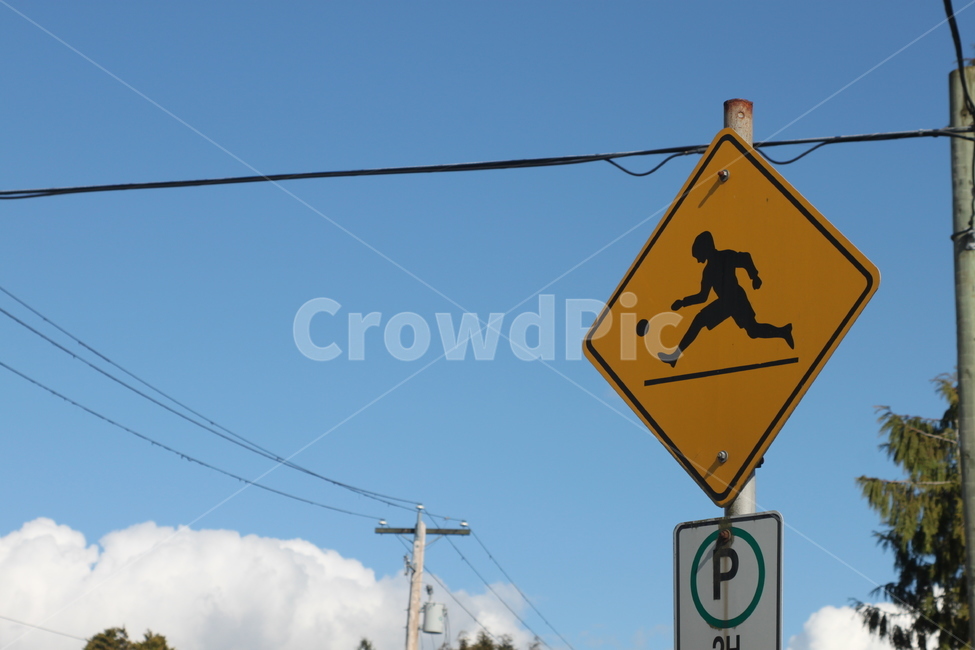 caution,goingslow,어린이보호구역,서행표지판,주의표지판,캐나다,놀이터주변