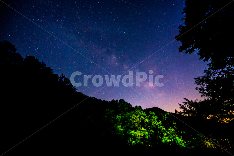 밤,밤하늘,자연,풍경,은하수,별,감성,감성사진,자연,풍경,nature,landscape,야경,밤,nightscape,night,색깔,색상,색채,색감,color sense,color sensitivity,feeling of color,outdoors,옥외