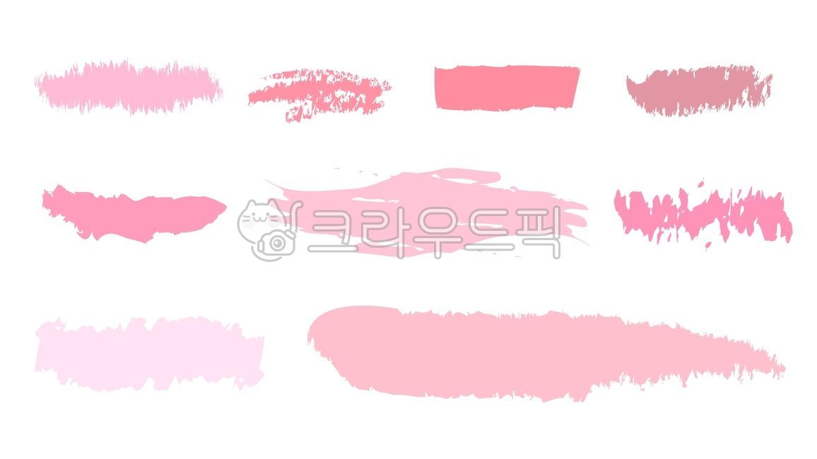 강조,형광펜,표시,분홍색,핑크,라인,뒷배경,손글씨,손그림,거친,밑줄,마커펜,글씨효과,강조효과,강조표시,강조라인,립스틱,교육,공부,중요표시,색상표,핑크계열,pink,사인펜,아트웍,붓글씨,효과