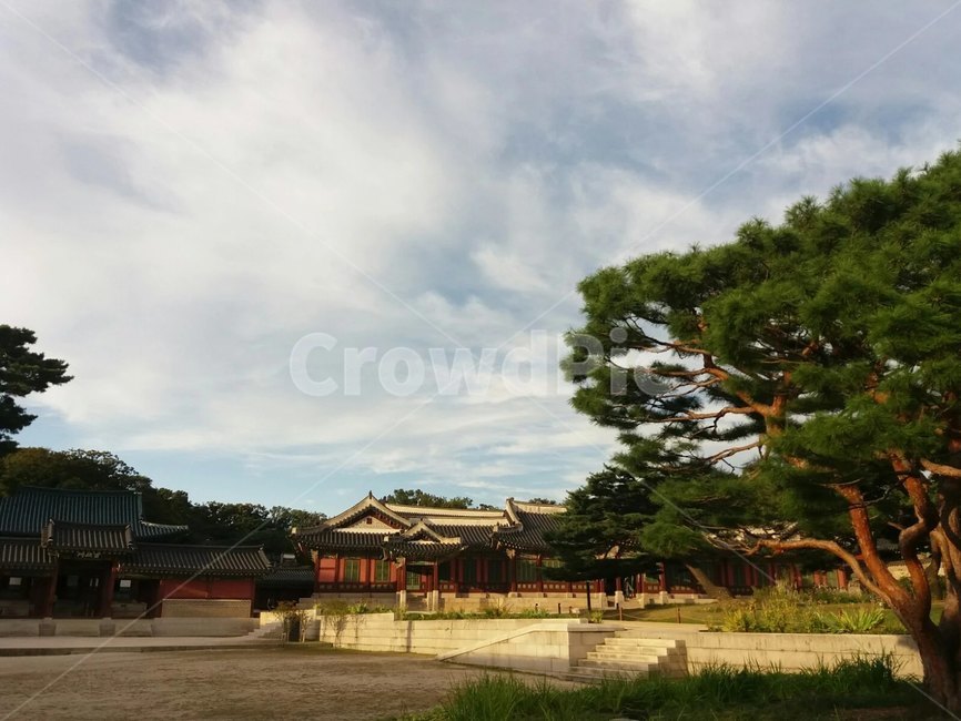한국전통,한옥,고궁,행궁,한국적