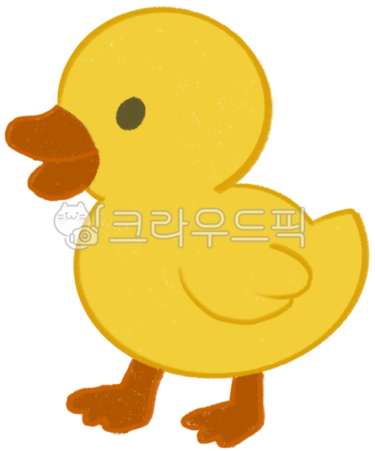 Chick,baby duck,yellow duck,yellow chick,cute duck,animal,animal character,character,illustration,hand drawing,pastel,spring,nature,cuckoo,pee-pee,smiling chick,yellow,warm,cozy,healing illustration,cute,animal friend