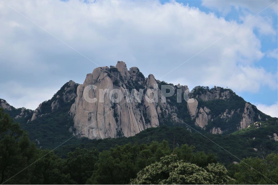 도봉산,풍경,봉우리,암벽,능성,바위,자연,국립공원,명산,등산,코스