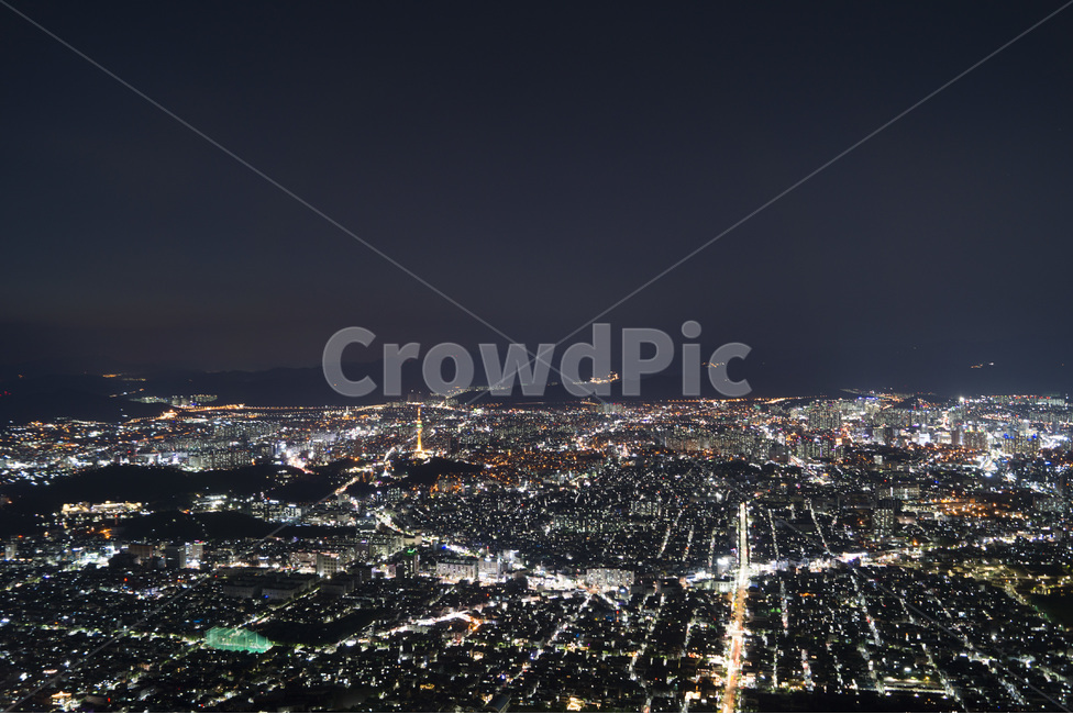 야경,도시,빛,하늘,앞산,풍경,야경,밤,풍경,nightscape,night,landscape,도시,city,경치,nature,자연,outdoors,옥외,scenery,aerial view,조감도