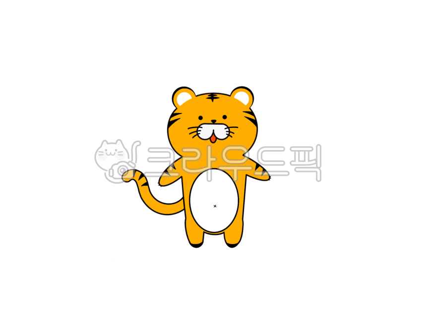 호랑이,호랑이그림,임인년,범,일러스트,png,호랑이png,스티커,호랑이띠,아기호랑이,귀여운