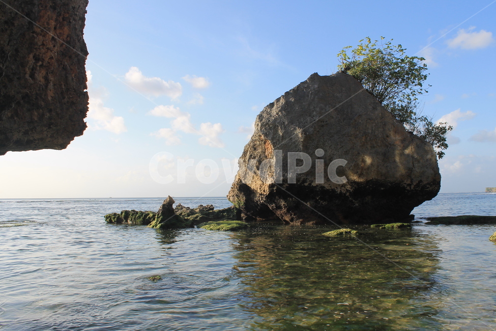 인도네시아,발리,해변,바다,바위,록,indonesia,bali,beach,sea,rock,rocks,sky,하늘,nature,자연,ocean,대양,자연,풍경,nature,landscape,outdoors,옥외,water,물,land,땅