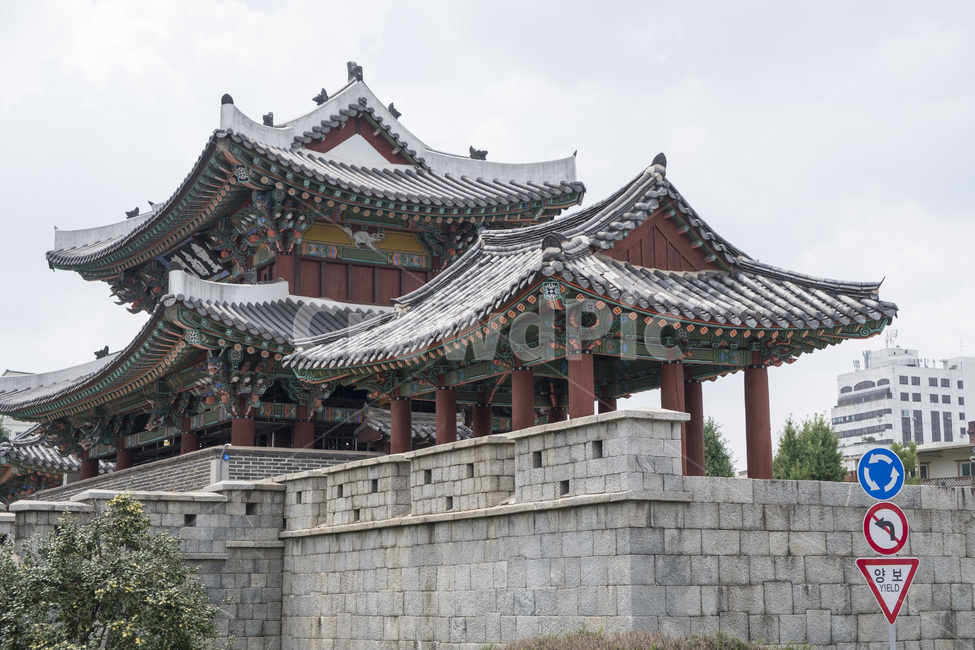 풍남문,전주,문화유산,조선,관문,건축물,한국전통,한국문화,korean traditional,korean culture