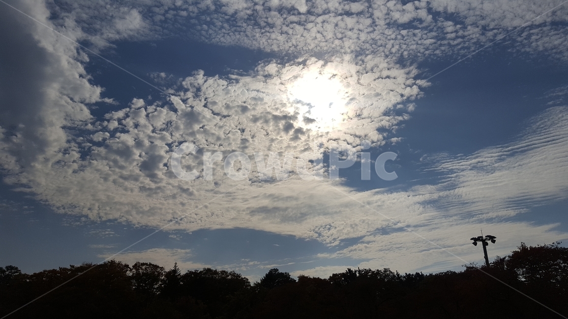 하늘,해,구름,맑음,역광,푸름,자연,풍경,nature,landscape,outdoors,옥외,weather,날씨,cloud,sky,cumulus,적운