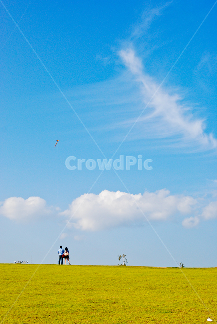 연날리기,sky,파란하늘,하늘,연,kiteflying,자연,풍경,nature,landscape
