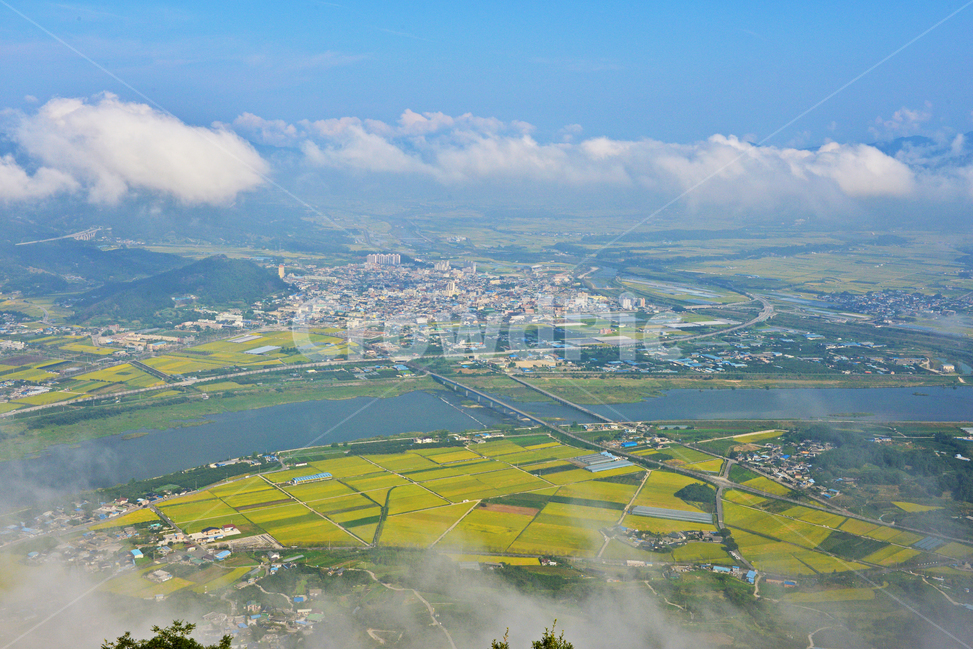 outdoors,옥외,scenery,풍경,nature,자연,landscape,경치,구례,사성암,사성암운해,아침,구례들녁,농업,농사,농경,운해
