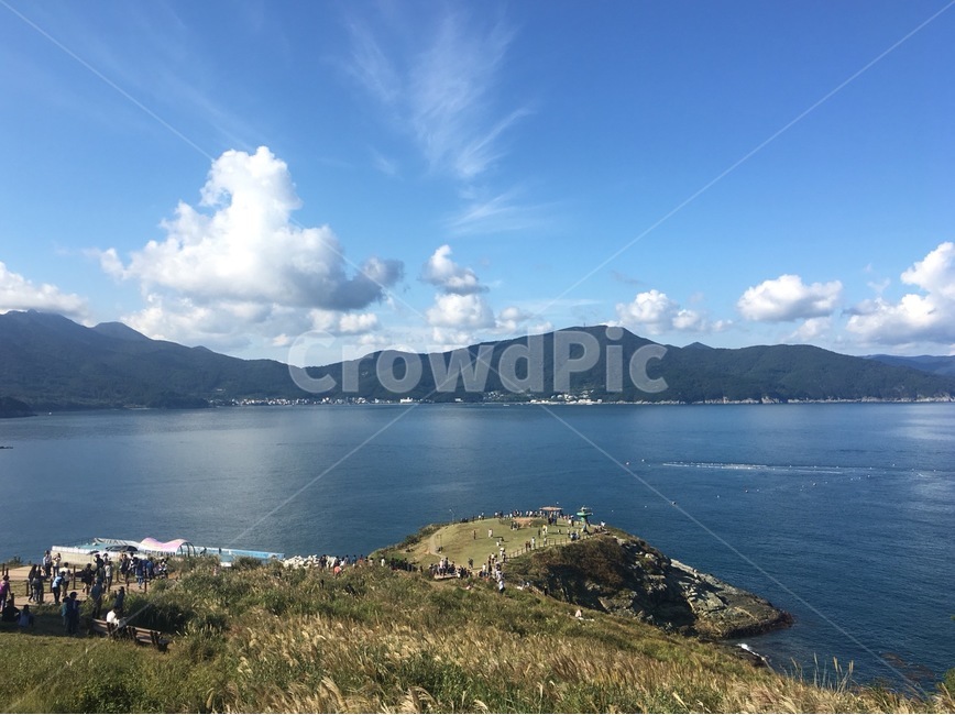 초가을,푸른하늘,가을하늘,거제도하늘,넓은바다,거제도,자연,풍경,nature,landscape,한국자연풍경,한국자연경관,korea nature landscape,land,땅,outdoors,옥외,shoreline,해안선,water,물,sea,바다,ocean,대양,coast,연안