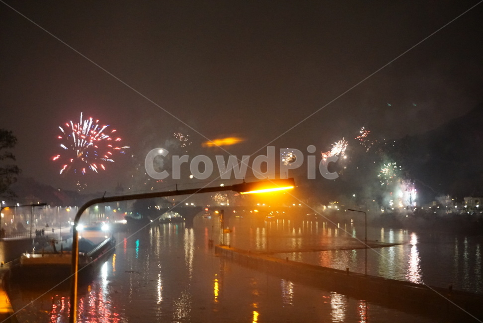 불꽃놀이,불꽃축제,하이델베르크축제,유럽축제,유럽불꽃축제,신년행사,새해