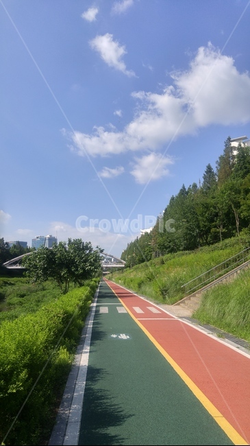 운동,산책,걷기,트랙,walk,도보,자연,풍경,nature,landscape,road,도로,asphalt,아스팔트,freeway,고속 도로,highway,고속도로