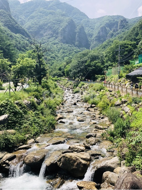 산,계곡,mountain,valley,sky