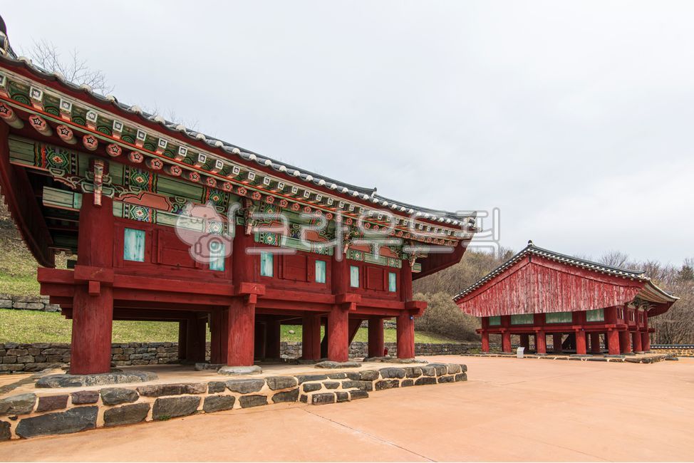 적상산사고,무주적상산,조선왕조실록,적상산성,안국사,장서각,사각