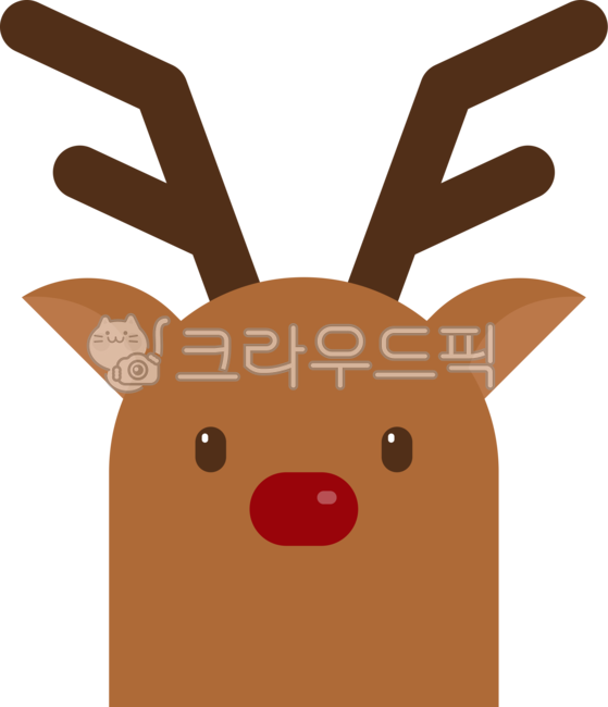 deer,Christmas,reindeer,Rudolf,winter,wild animals,christmas,horn,season,animal,mammalia,wildlife