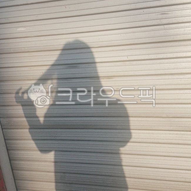 여학생,단발,그림자,단발여자,단발머리,여자단발