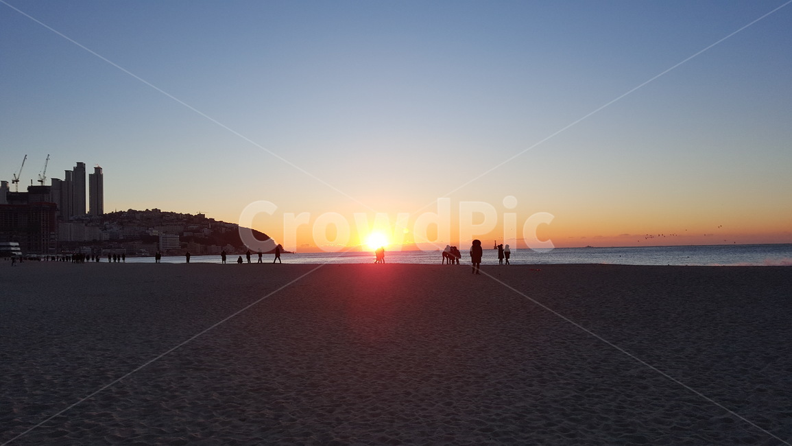 부산,바다,풍경,해변,한국,해변,바다,beach,sea,사람들,대중,군중,other people,crowd