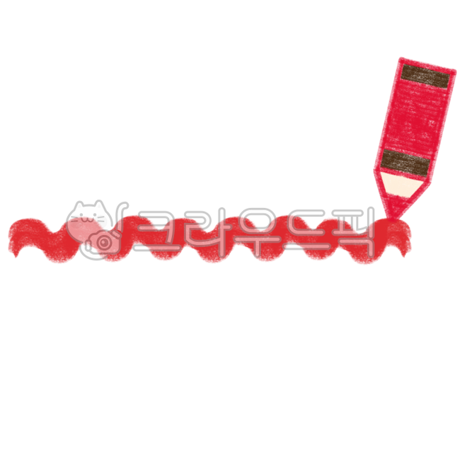 crayon,test,Crayon image,Colored pencil image,Colored pencil illustration,Crayon Illustration,wave,important,underscore,emphasis,color pencil,Crayon design,Underline illustration