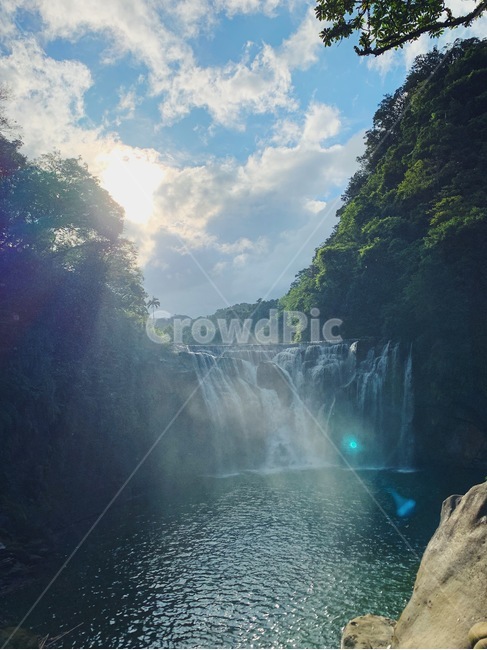 nature,자연,water,폭포,waterfall