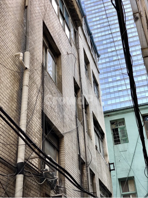 오후,을지로,건물,전선,빌딩,건축물,건물외관,exterior,building,structure,architecture,construction