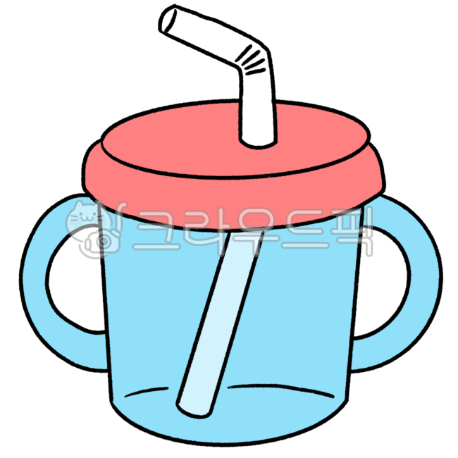 물병,아기준비물,영아반,물컵,빨대컵,0세,1세,어린이집준비물