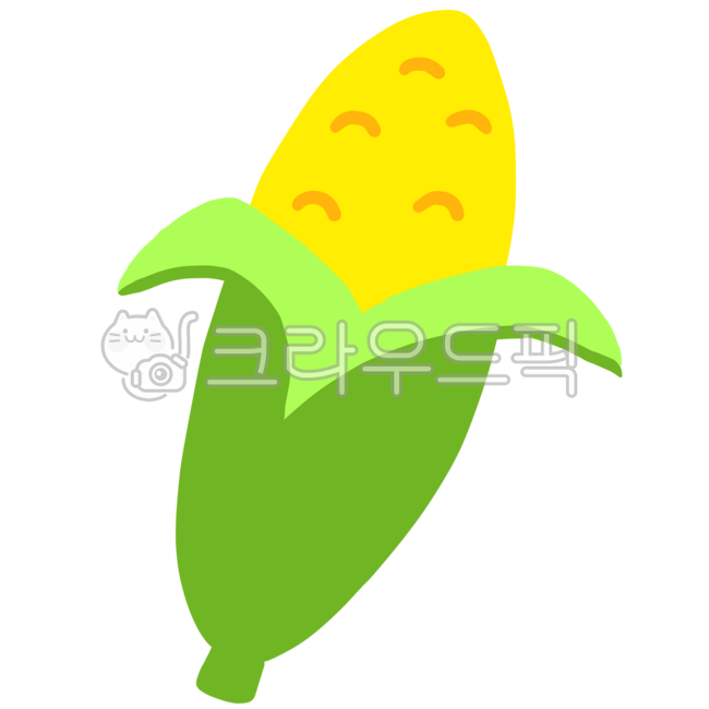 옥수수일러스트,옥수수,옥수수손그림,초당옥수수,찰옥수수,삶은옥수수,찐옥수수,겨울간식,여름간식,구황작물,채소일러스트,채소,겨울먹거리,여름먹거리