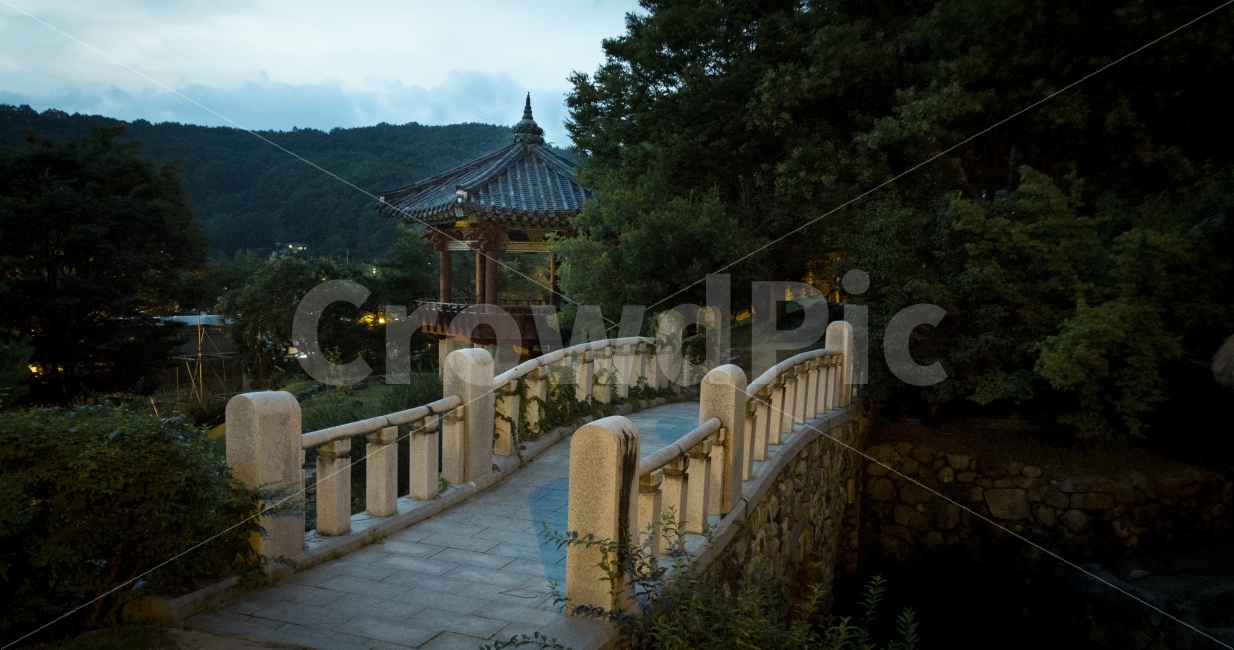 민속촌,안동,야경,여름,여행,전통,한국,bridge,자연,자연,풍경,nature,landscape,한국전통,한국문화,korean traditional,korean culture,railing,난간,banister,handrail