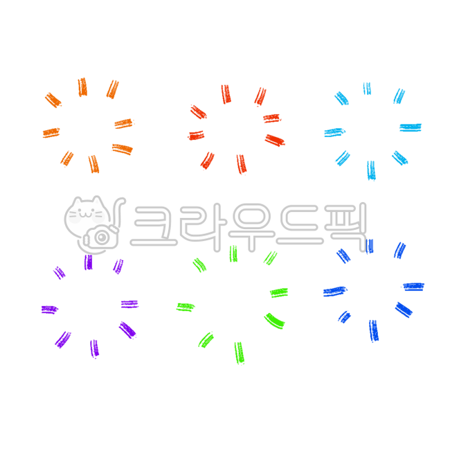 강조,강조일러스트,별,강조원,동그라미,원,원일러스트,강조png,강조동그라미
