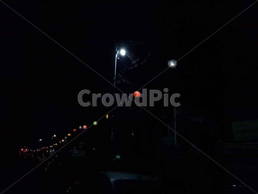 lighting,조명,light,빛,등불,lamplight,연등,밤,거리,night,street