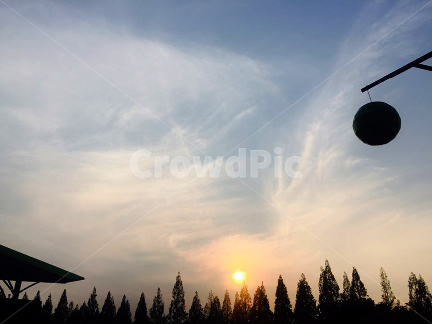 하늘,노을,저녁,일몰,백그라운드,색,그라데이션,어둠,빛,자연,풍경,nature,landscape,flare,플레어,light