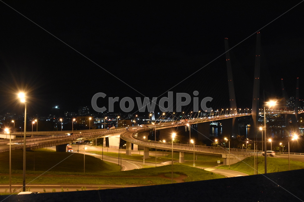블라디보스톡,금각교,야경,Vladivostok,다리,bridge,nightview,nightscene,Russia,야경,밤,풍경,nightscape,night,landscape,도시,city,해외,외국,세계,foreign,oversea,world,세계도시풍경,해외도시풍경,외국도시풍경,world cityscape,road,도로,freeway,고속 도로