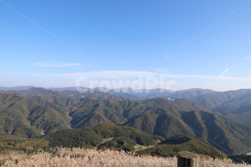 산,민둥산,강원도,정상,감성,가을,가을,계절,fall,autumn,season,자연,풍경,nature,landscape,한국자연풍경,한국자연경관,korea nature landscape,outdoors,옥외,mountain range,산맥,mountain