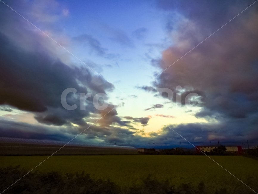 하늘,구름,자연,색감,태풍,자연,풍경,nature,landscape,시골,마을,country,rural,town,outdoors,옥외,sky