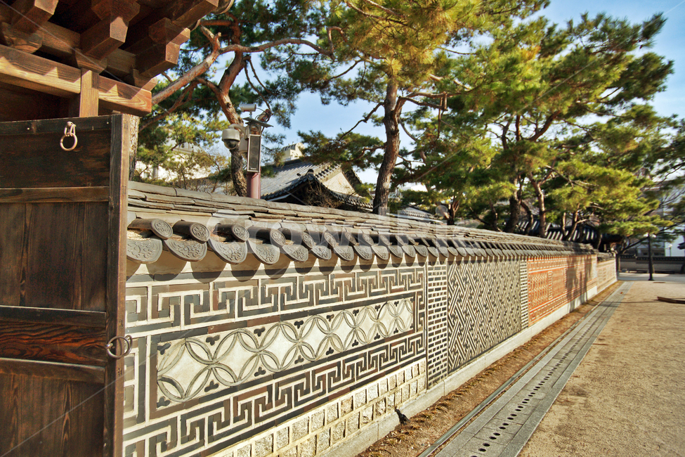 운현궁,대원군,잠저,고종의잠저,흥선대원군,한옥,담장